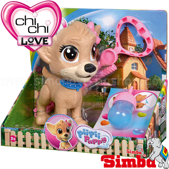 *Simba Chi Chi Love    Pii Pii Puppy 105893460-1